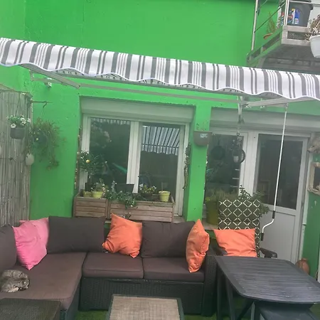 Bed & Breakfast Jungle Magic Near Atomium , Heyzel Stadium Strombeek-Bever