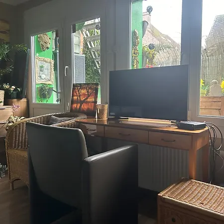 Jungle Magic Near Atomium , Heyzel Stadium Bed & Breakfast *
