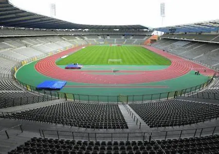 Jungle Magic Near Atomium , Heyzel Stadium Strombeek-Bever