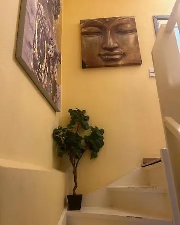 Jungle Magic Near Atomium , Heyzel Stadium Bed & Breakfast Strombeek-Bever